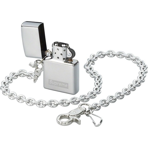 Supreme Chain Zippo® - Colorway