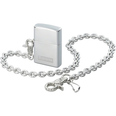 Supreme Chain Zippo® - Colorway