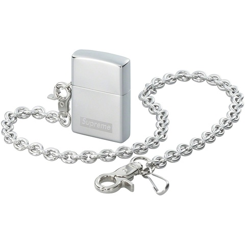 Supreme Chain Zippo® - Colorway