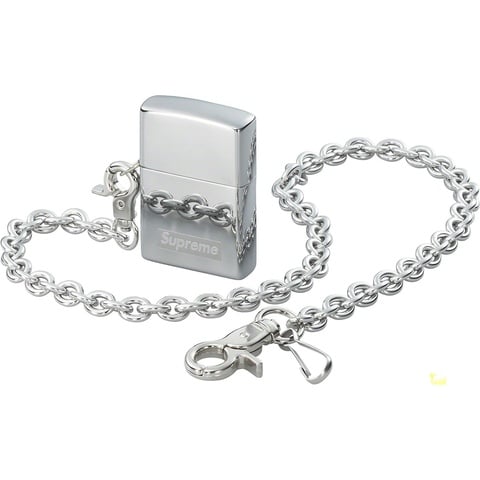Supreme Chain Zippo® - Colorway