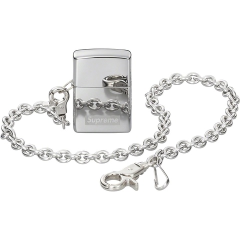 Supreme Chain Zippo® - Colorway