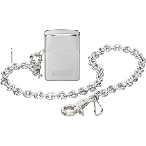 Supreme Chain Zippo® - Colorway