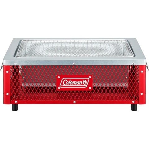 Supreme®/Coleman® Charcoal Grill - Supreme