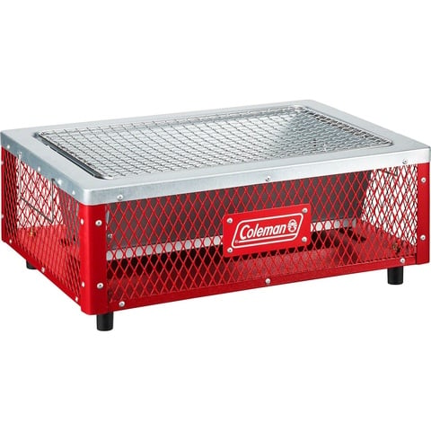 Supreme®/Coleman® Charcoal Grill - Supreme