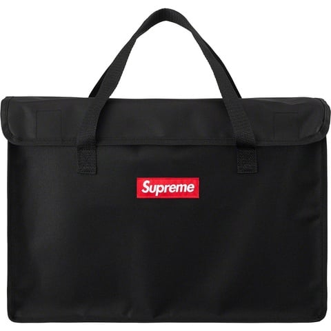 Supreme®/Coleman® Charcoal Grill - Supreme