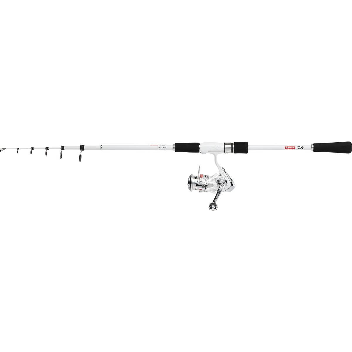 Supreme®/Daiwa DV1 Fishing Rod and Reel - SupremeCommunity