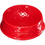 Supreme Diamond Plate Dog Bowl (SS23)