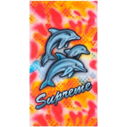 Dolphin Towel - spring/summer 2023 - Supreme