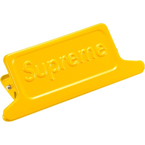Supreme Supreme®/Dulton Small Clips (Set of 3) - Colorway