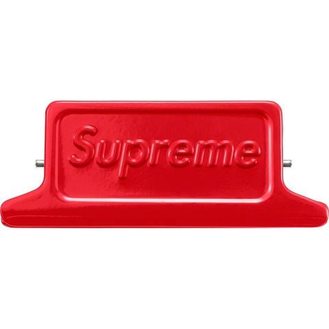 Supreme Supreme®/Dulton Small Clips (Set of 3) - Colorway