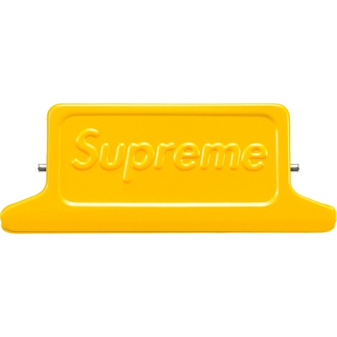 Supreme Supreme®/Dulton Small Clips (Set of 3) - Colorway