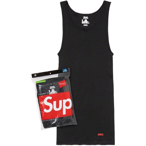 Supreme Supreme®/Hanes® Tank Tops (3 Pack) - Colorway