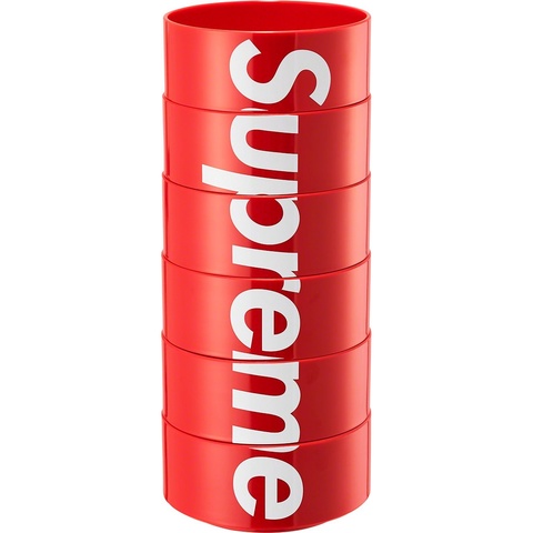 Supreme Heller Bowls (Set of 6)（ヘラーボウル Supreme®/Heller Bowls (Set of 6) - Supreme