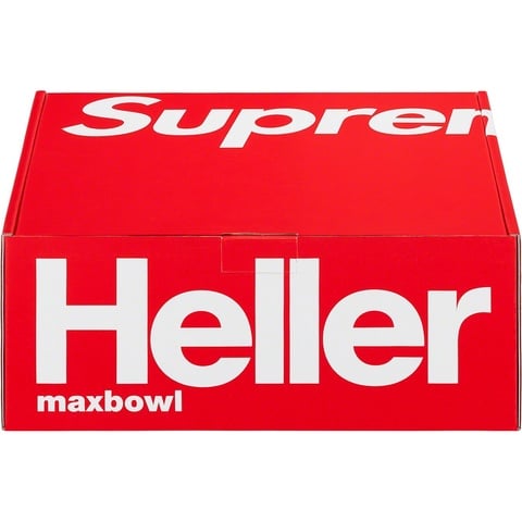 Supreme®/Heller Bowls (Set of 6) - Supreme