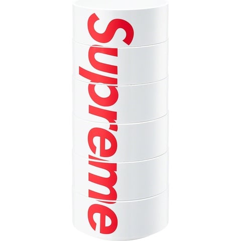 新品定価以下!Supreme Heller Bowls 6個セット/シュプリーム Supreme HELLER New Bowls (Set of 6) | eBay
