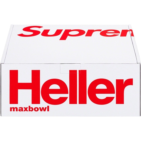 Supreme®/Heller Bowls (Set of 6) - Supreme