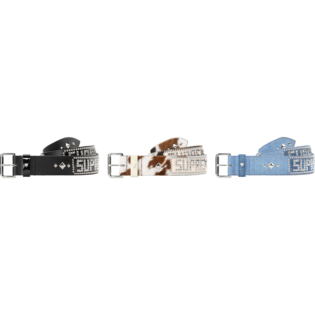 Supreme®/Hollywood Trading Company Studded Belt - Supreme Supreme®/Hollywood Trading Company Studded Belt - Supreme