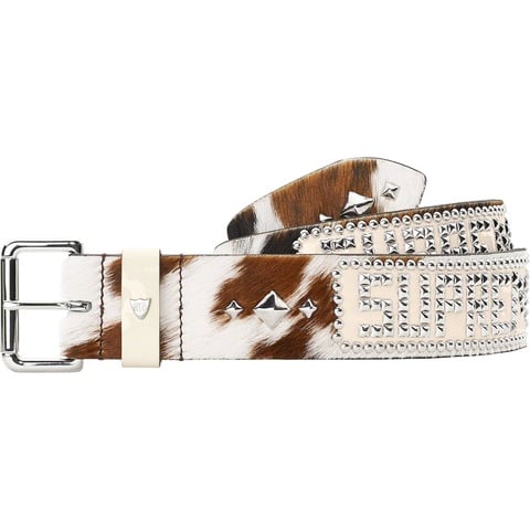 Supreme Supreme®/Hollywood Trading Company Studded Belt - Colorway