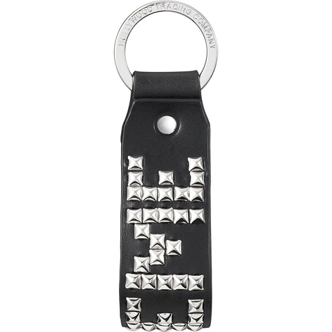 Supreme Supreme®/Hollywood Trading Company Studded Keychain - [hidden]