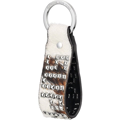 Supreme®/Hollywood Trading Company Studded Keychain - Supreme