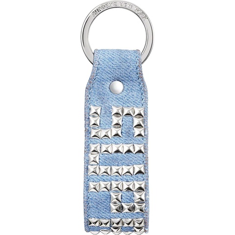 Supreme®/Hollywood Trading Company Studded Keychain - Supreme