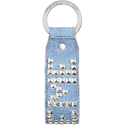 Supreme®/Hollywood Trading Company Studded Keychain - Supreme