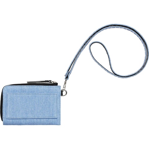 小物 Supreme HTC Studded Wallet denim Supreme®/Hollywood Trading Company Studded Wallet - Supreme
