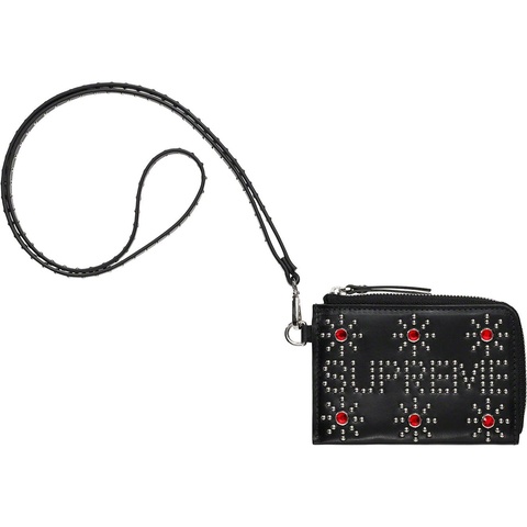Supreme®/Hollywood Trading Company Studded Wallet - Supreme