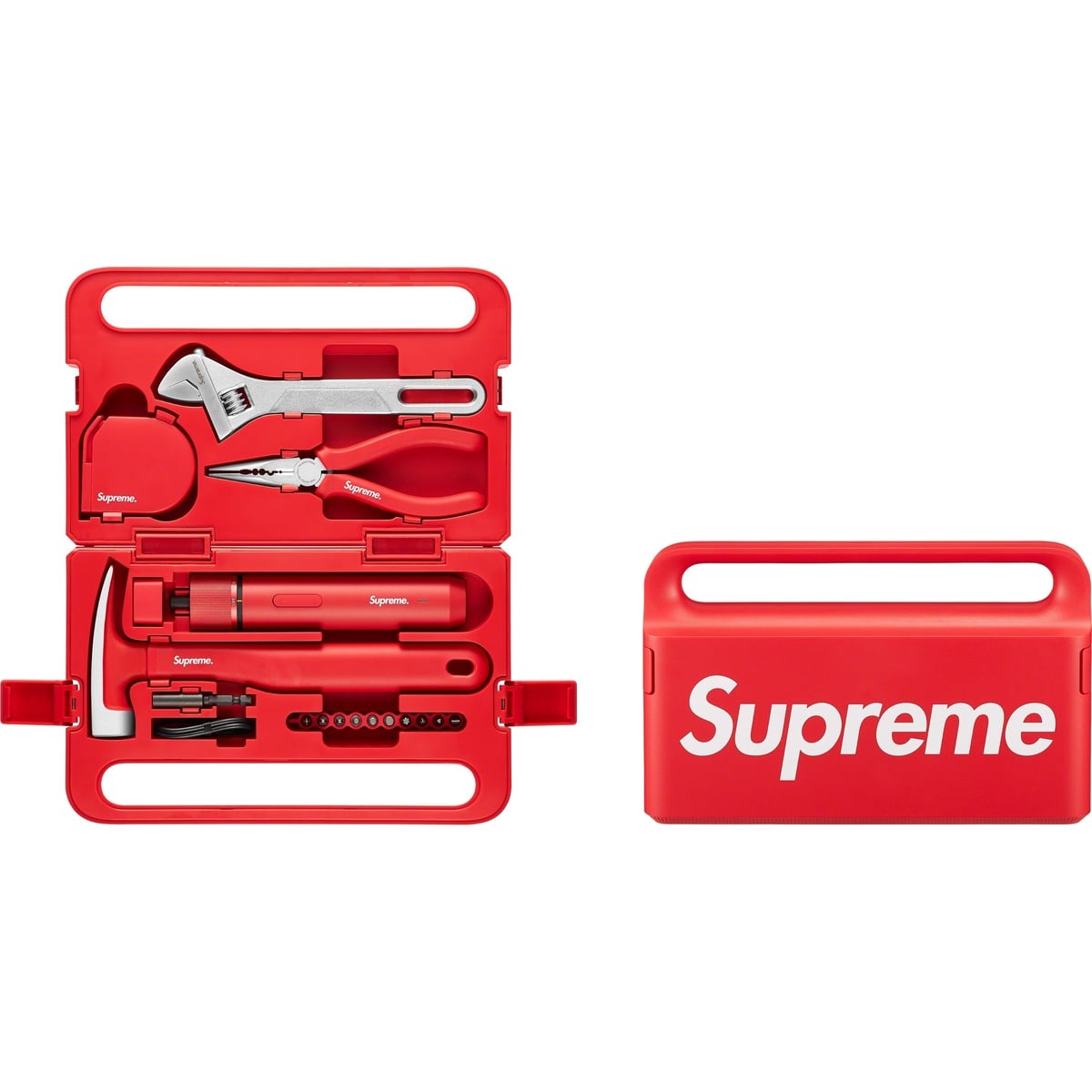 supreme セット Supreme®/Hoto 5-Piece Tool Set - Supreme
