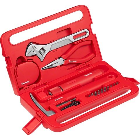 Supreme Supreme®/Hoto 5-Piece Tool Set - Colorway