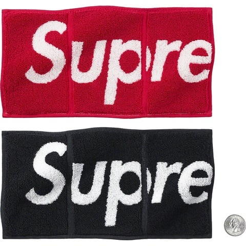 タオル/バス用品 Supreme Imabari Pocket Folding Towels Imabari Pocket Folding Towels (Set of 2) - Supreme