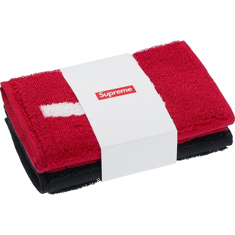 タオル Supreme Imabari Pocket Folding Towels Imabari Pocket Folding Towels (Set of 2) - Supreme
