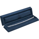 Supreme Supreme Jacob & Co Logo Link Bracelet (Sterling Silver) (SS23) - [hidden]