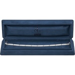 Supreme Supreme Jacob & Co Logo Link Bracelet (Sterling Silver) (SS23) - [hidden]