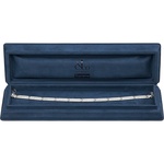 Supreme Supreme Jacob & Co Logo Link Bracelet (Sterling Silver) (SS23) - [hidden]