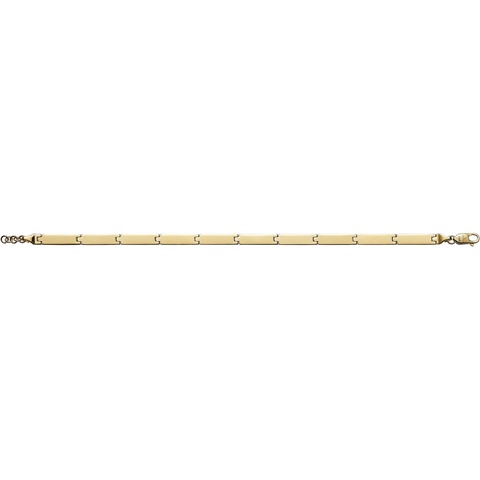 Supreme®/Jacob & Co Logo Link Bracelet (14k Gold) - Supreme