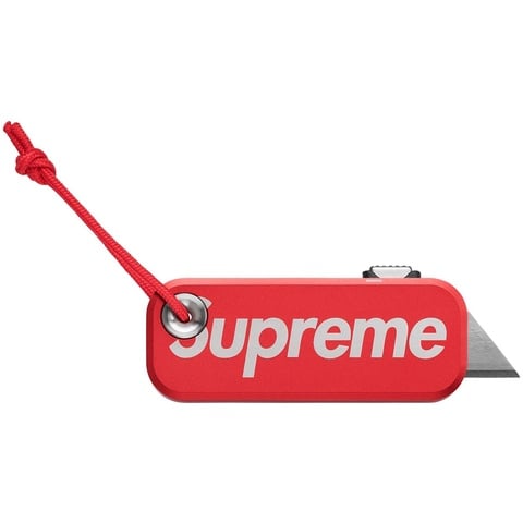 Supreme Supreme®/James Brand Palmer Utility Knife - Colorway