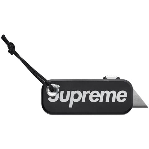 Supreme Supreme®/James Brand Palmer Utility Knife - Colorway