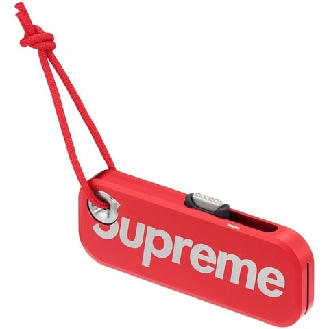 Supreme Supreme®/James Brand Palmer Utility Knife - Colorway