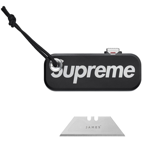 Supreme®/James Brand Palmer Utility Knife - Supreme