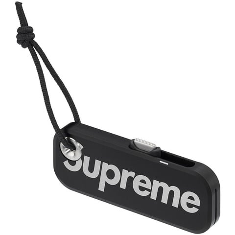 Supreme Supreme®/James Brand Palmer Utility Knife - Colorway