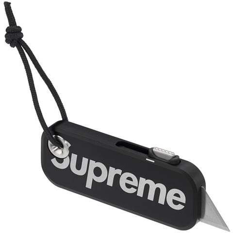 Supreme Supreme®/James Brand Palmer Utility Knife - Colorway