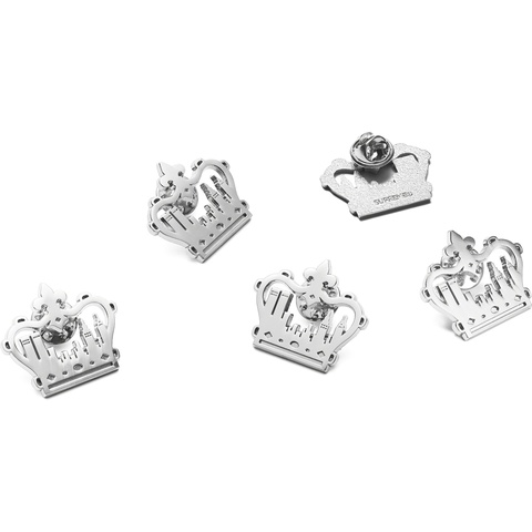 Supreme King of New York Pin - $8.00