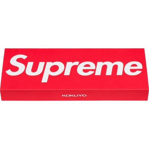 Supreme Supreme®/Kokuyo Translucent Crayons (Pack of 10) - Colorway