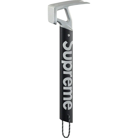 Supreme MSR Camp Hammer 黒　ハンマー　キャンプ Supreme®/MSR Camp Hammer - spring/summer 2023 - Supreme