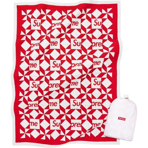 Patchwork Quilt - spring/summer 2023 - Supreme