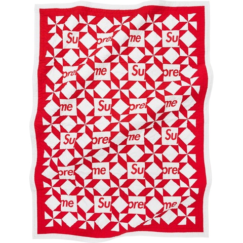 Supreme Patchwork Quilt - Colorway