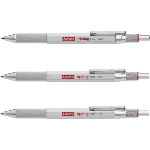 Supreme®/rOtring 600 3-in-1 - spring/summer 2023 - Supreme