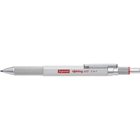 Supreme®/rOtring 600 3-in-1 - spring/summer 2023 - Supreme