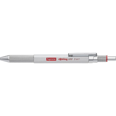 ペン/マーカー Supreme Rotring 600 3 In 1 Supreme®/rOtring 600 3-in-1 - spring/summer 2023 - Supreme